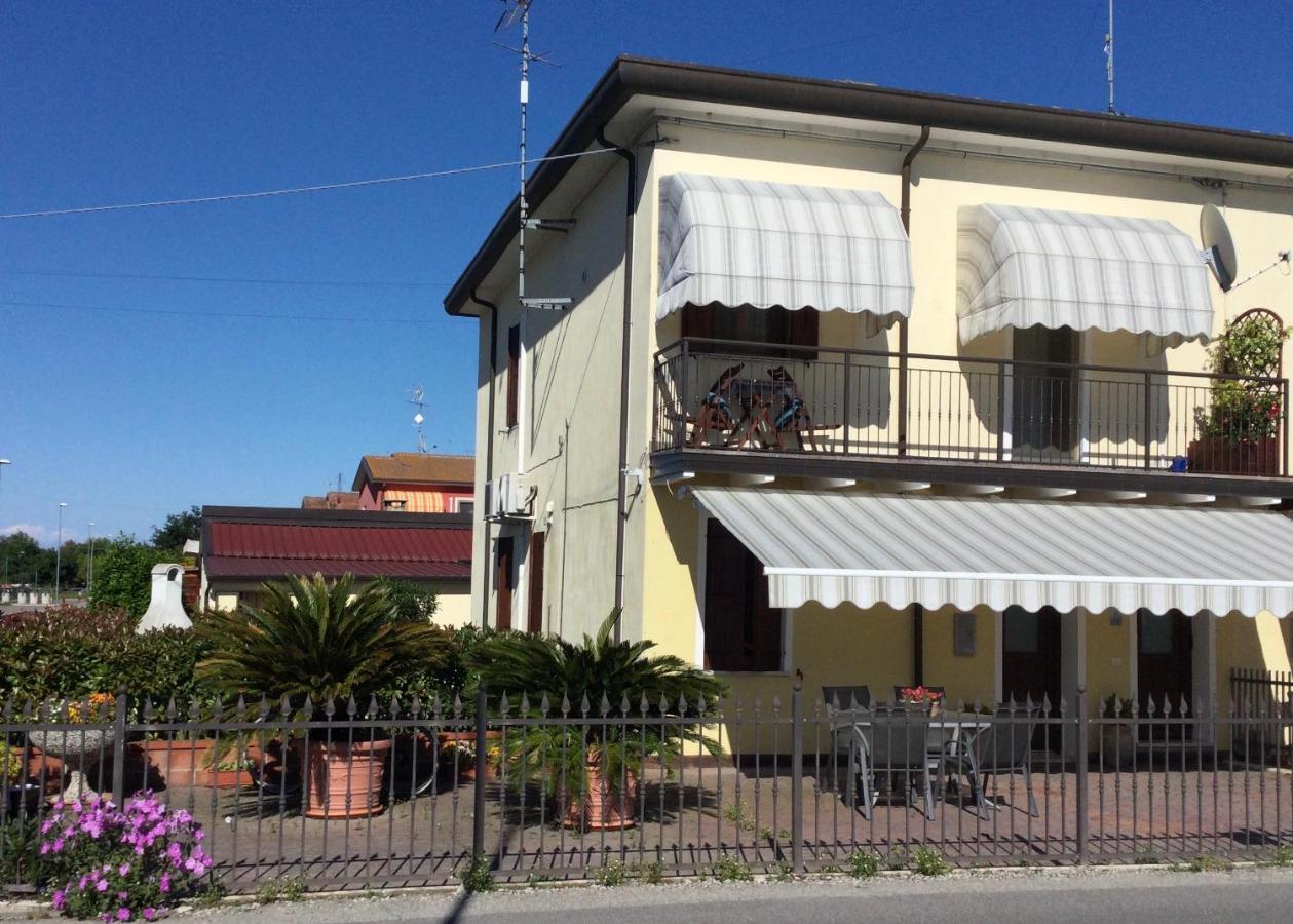 Il Piccolo Albero Apartman Scardovari Kültér fotó